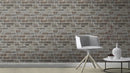 Rasch Urban Faux Brick Natural Wallpaper 217339