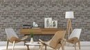 Rasch Urban Faux Brick Natural Wallpaper 217339