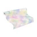 Rasch Cloudy Skies Multicoloured Wallpaper 818017