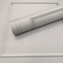 Oliana Panel Wallpaper Dark Cream Belgravia 8493