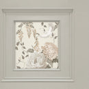 Corinthia Panel Wallpaper Pearl Belgravia 246