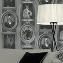Dogs in Frames Wallpaper Muriva J59309