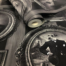 Dogs in Frames Wallpaper Muriva J59309