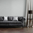 Kate Lustre Texture Wallpaper Silver Muriva 114909