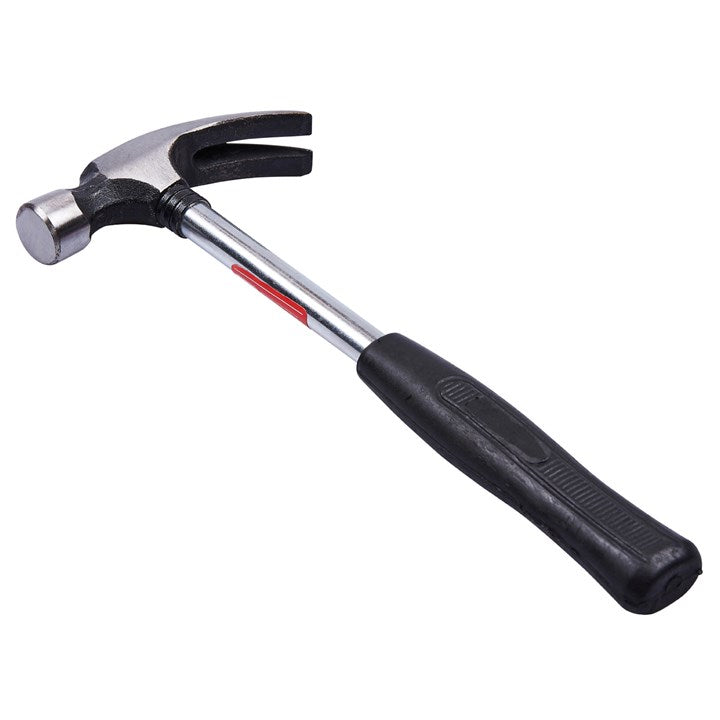 Amtech 8oz Claw Hammer - Steel Shaft A0120