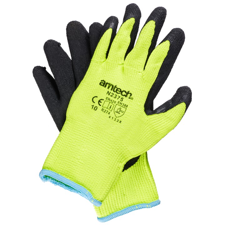 Amtech Heavy Duty Thermal Work Gloves XL (Size:10) N2375