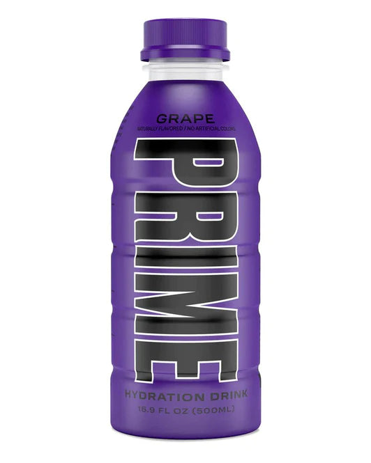 Grape Prime KSI Logan Drink - 500ml