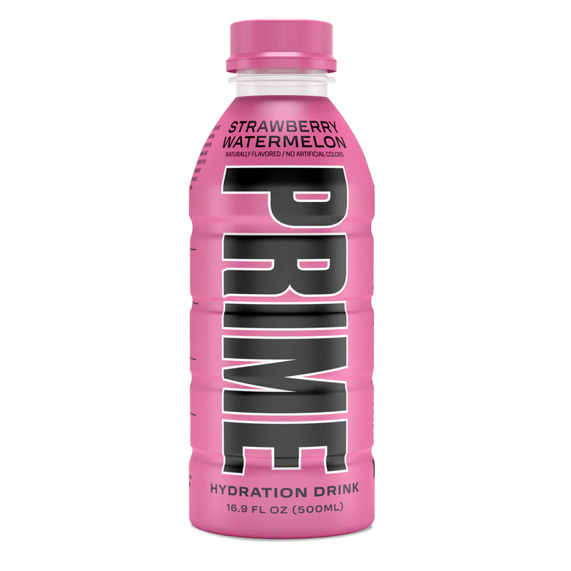 Prime Hydration Strawberry Watermelon (500ml)